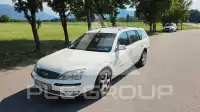 2007 Ford Mondeo