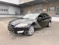 2007 Ford Mondeo