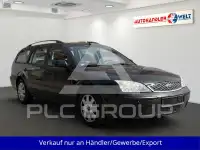 2007 Ford Mondeo