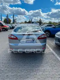 2007 Ford Mondeo