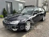 2007 Ford Mondeo