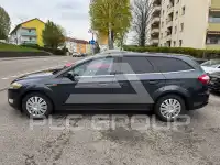 2007 Ford Mondeo