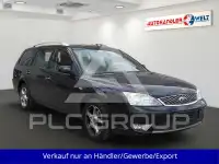 2007 Ford Mondeo