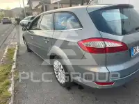 2007 Ford Mondeo