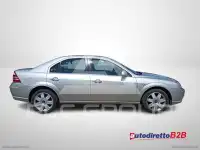 2007 Ford Mondeo