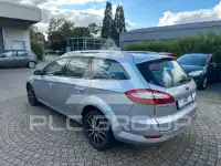2007 Ford Mondeo