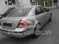 2007 Ford Mondeo