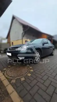 2007 Ford Mondeo