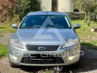 2007 Ford Mondeo