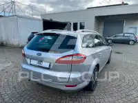2007 Ford Mondeo