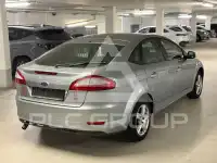 2007 Ford Mondeo