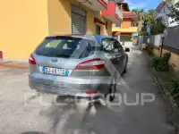 2007 Ford Mondeo