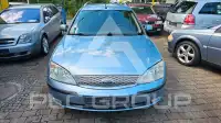 2007 Ford Mondeo