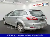 2007 Ford Mondeo