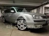 2007 Ford Mondeo