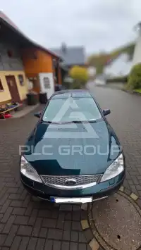 2007 Ford Mondeo