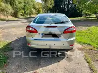 2007 Ford Mondeo