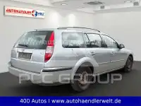 2007 Ford Mondeo