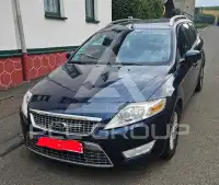 2007 Ford Mondeo