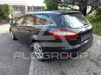 2007 Ford Mondeo