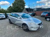 2007 Ford Mondeo