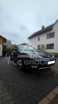 2007 Ford Mondeo