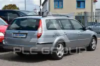 2007 Ford Mondeo