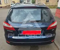 2007 Ford Mondeo