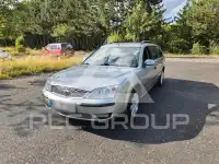 2007 Ford Mondeo