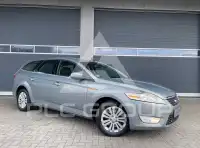2007 Ford Mondeo