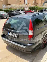 2007 Ford Mondeo