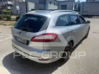 2007 Ford Mondeo