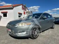 2007 Ford Mondeo