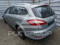 2007 Ford Mondeo