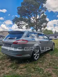 2007 Ford Mondeo