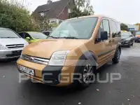 2007 Ford Tourneo