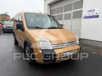 2007 Ford Tourneo