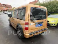 2007 Ford Tourneo