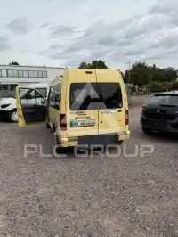 2007 Ford Tourneo