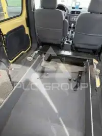 2007 Ford Tourneo