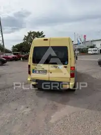 2007 Ford Tourneo