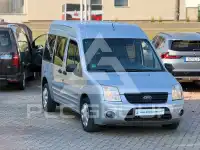 2007 Ford Tourneo