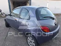 2007 Ford KA