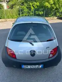 2007 Ford KA