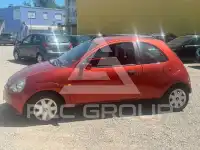 2007 Ford KA