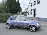 2007 Ford KA