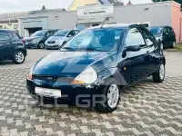 2007 Ford KA