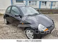 2007 Ford KA