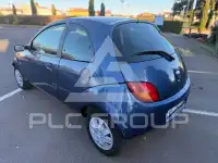 2007 Ford KA