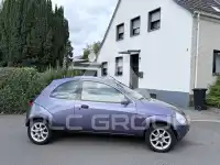 2007 Ford KA
